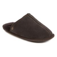 Mens Donmar Sheepskin Slipper