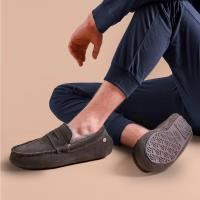 Mens Quentin Sheepskin Slipper