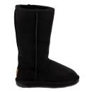 extra wide sheepskin boots