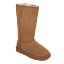 Ladies Tall Classic Sheepskin Boots