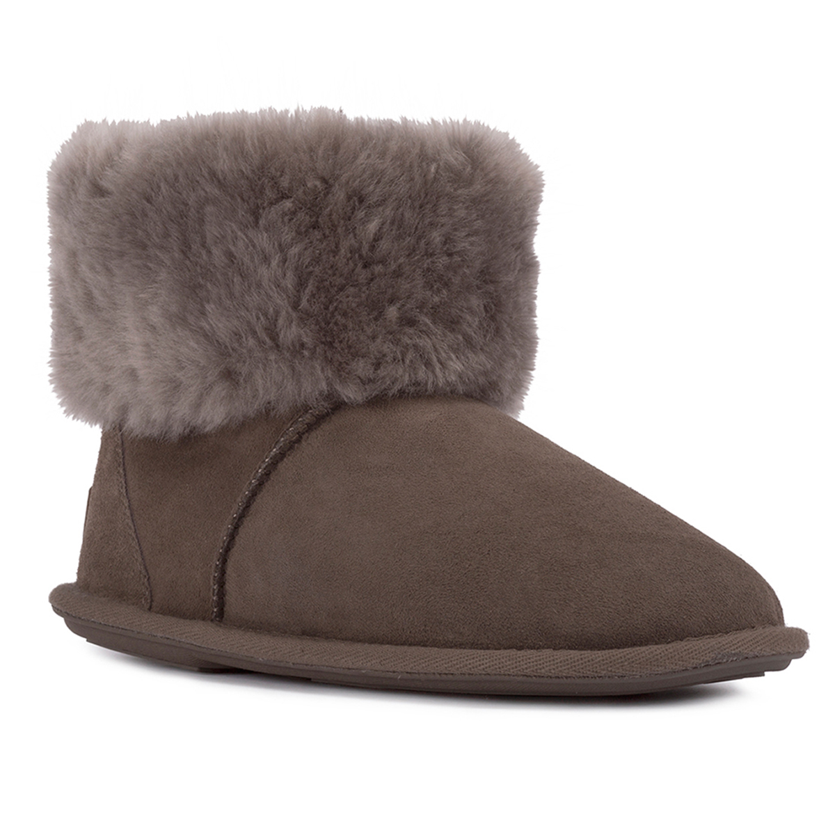 amazon uk ladies sheepskin slippers