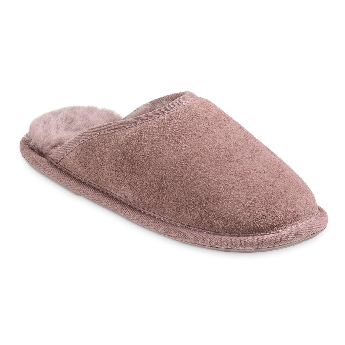 just sheepskin slipper sizes