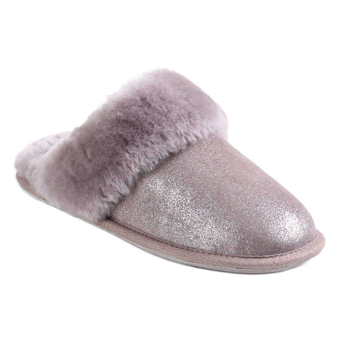 just sheepskin slippers duchess