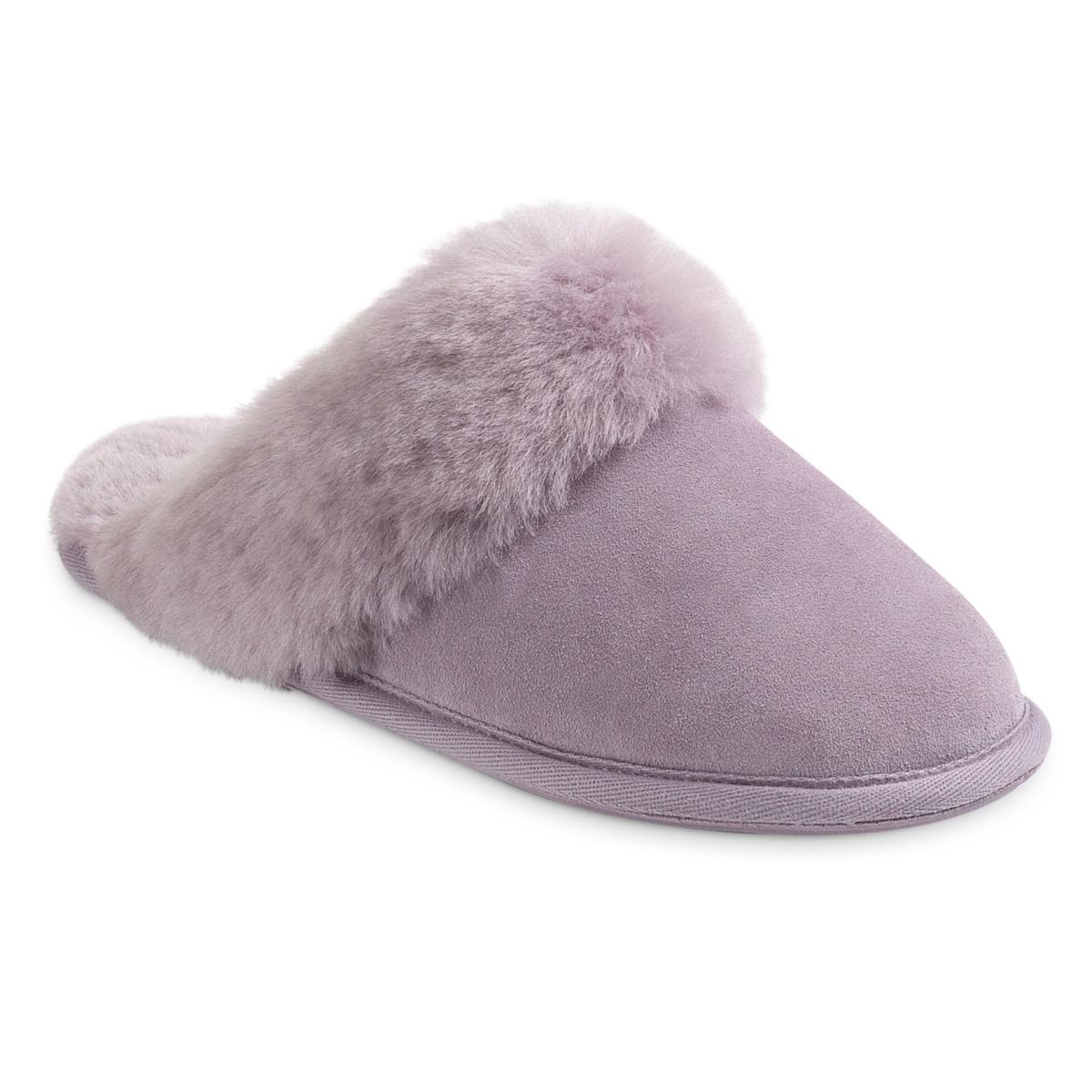 just sheepskin slippers duchess