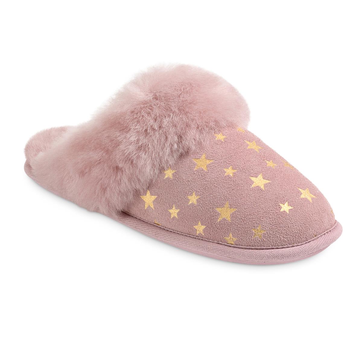 just sheepskin slippers duchess
