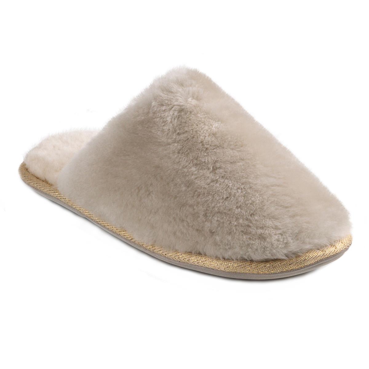 very sheepskin slippers