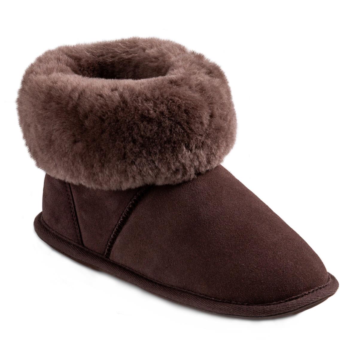 Ladies Albery Sheepskin Slippers Just Sheepskin Slippers and Boots