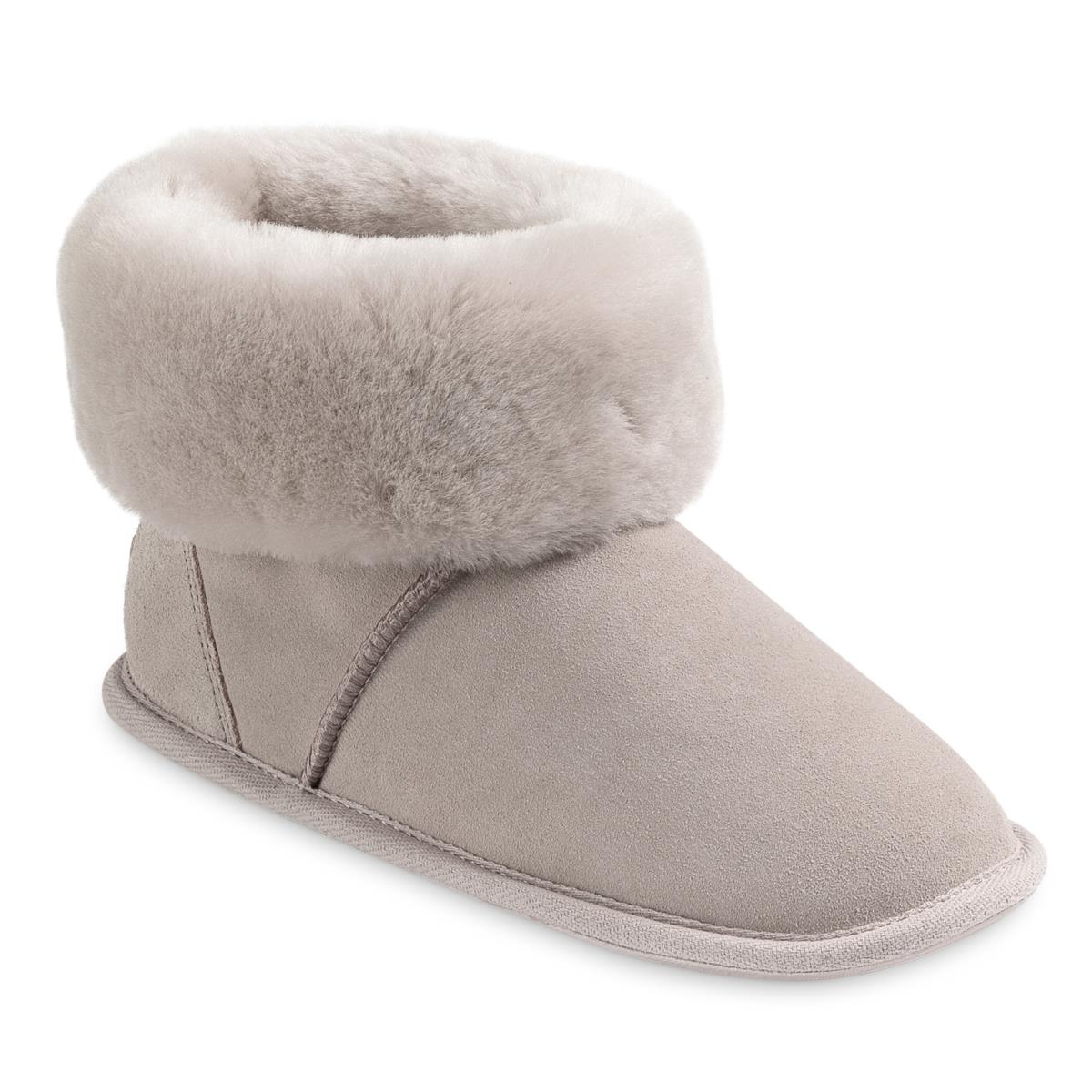 Ladies Albery Sheepskin Slippers Just Sheepskin Slippers and Boots