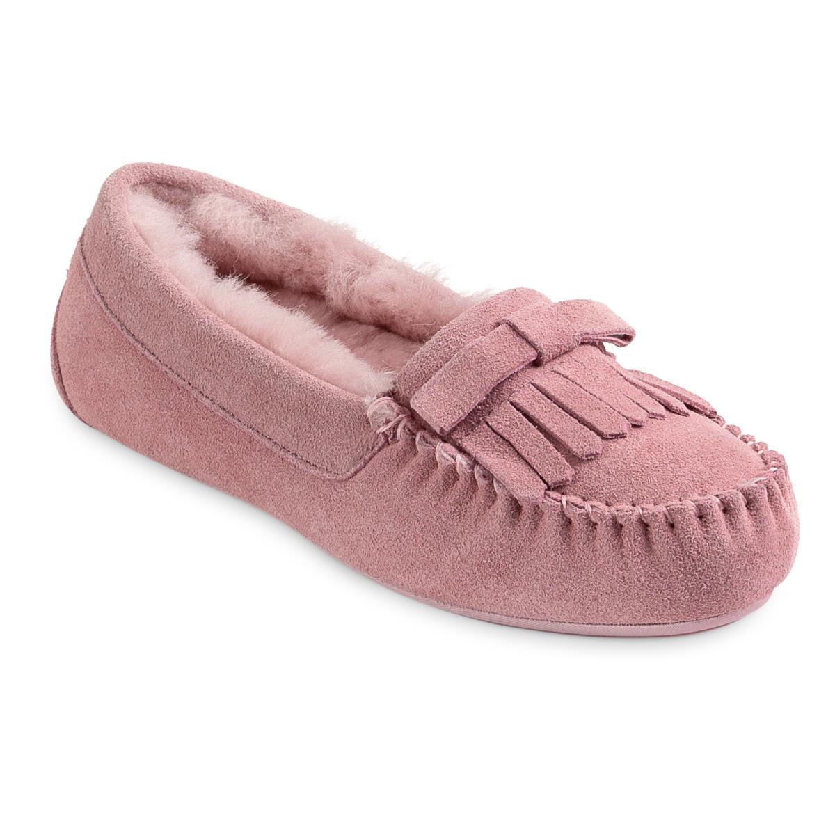 just sheepskin slipper sizes