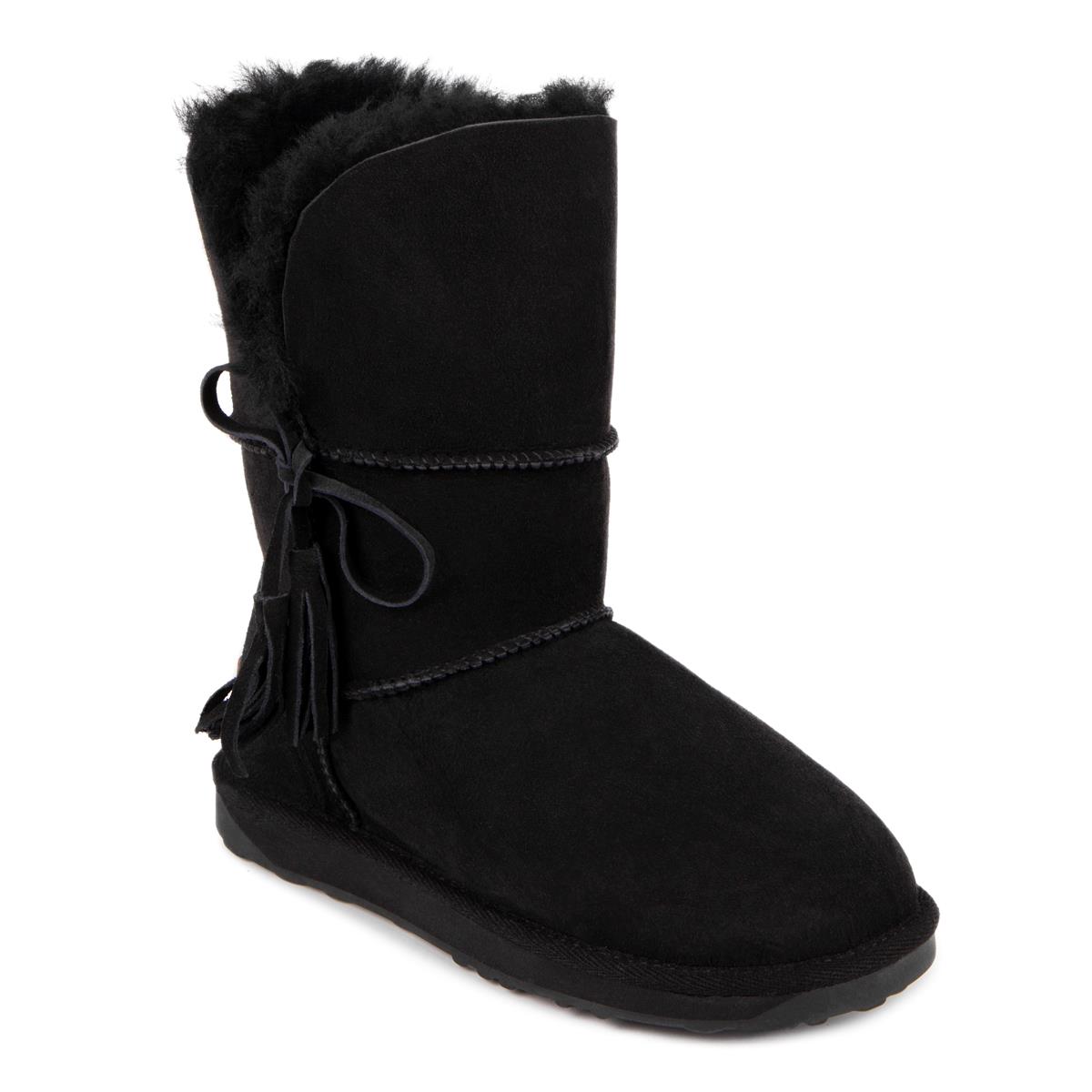 Ladies Cheshire Sheepskin Boots | Just Sheepskin Slippers and Boots