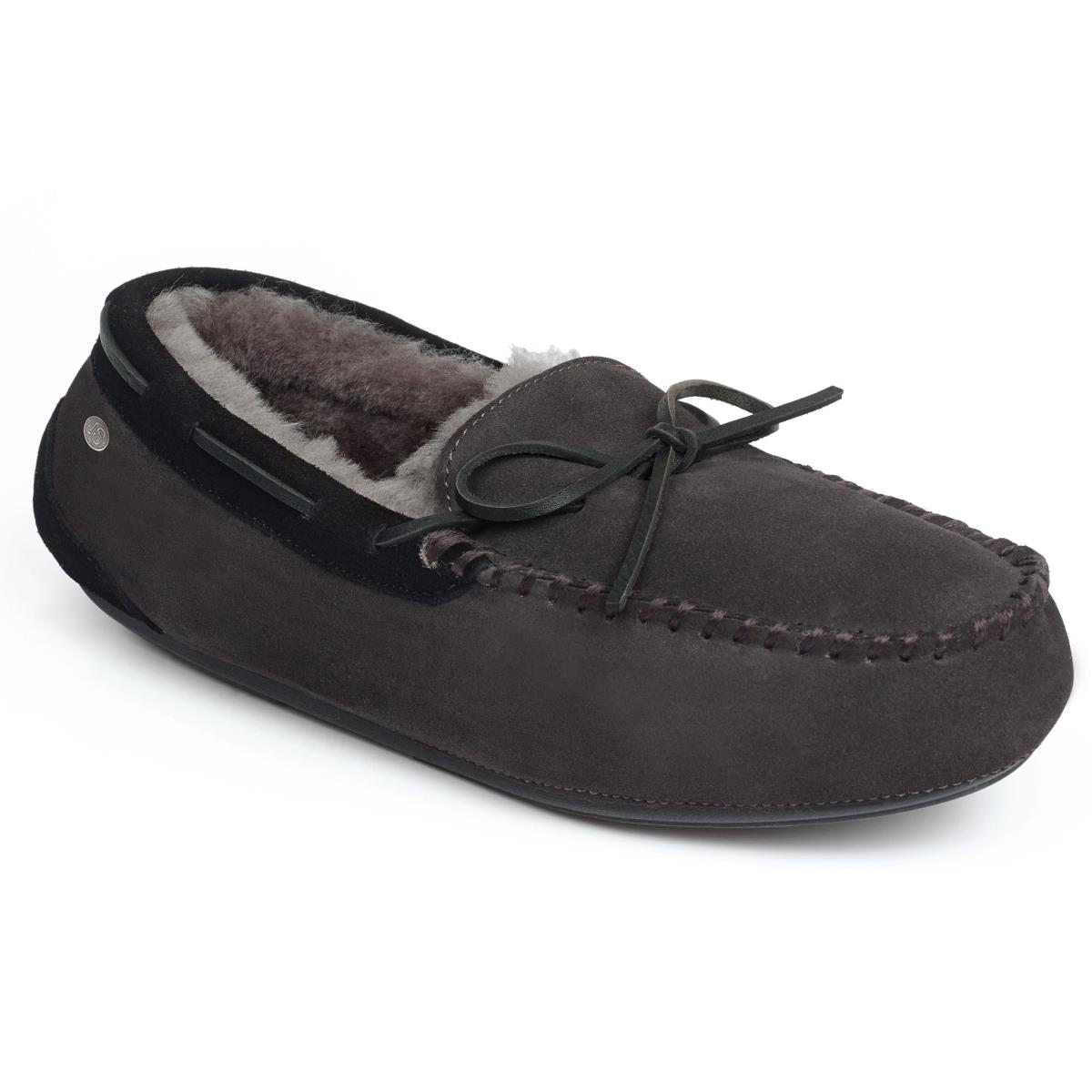 mens torrington sheepskin slippers