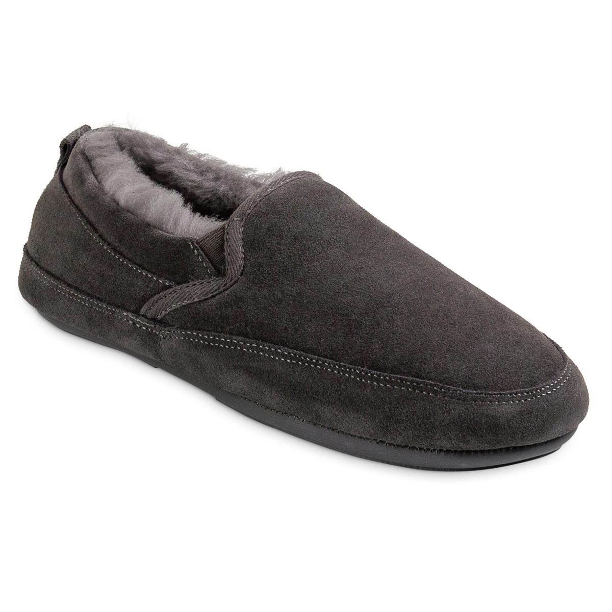 sheepskin boot slippers for men