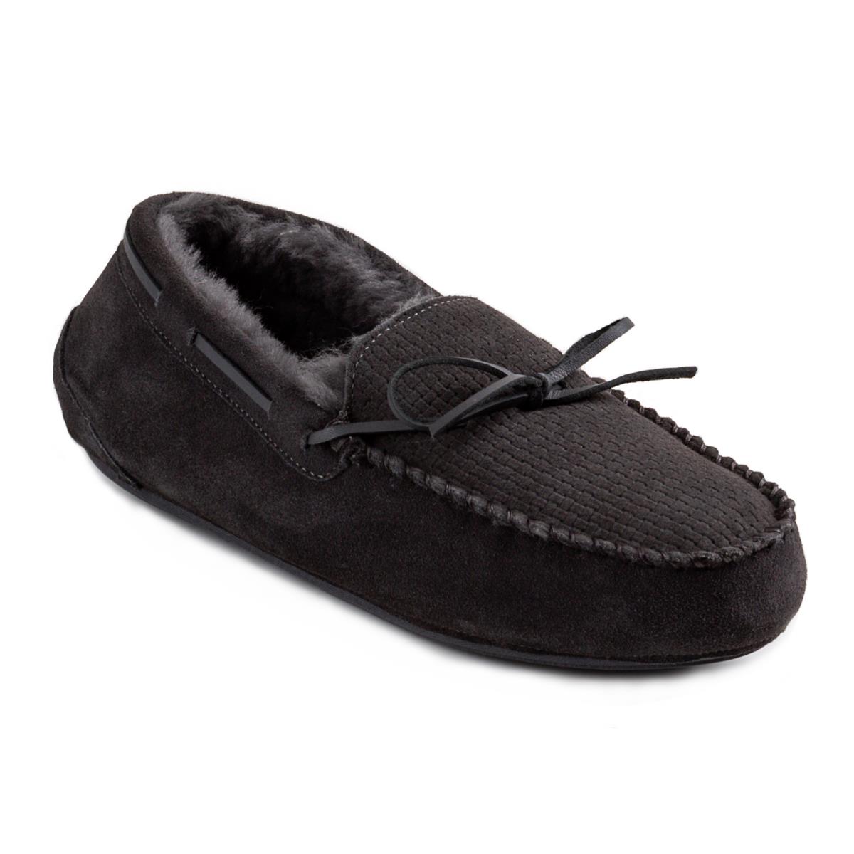 just sheepskin mens slipper boots