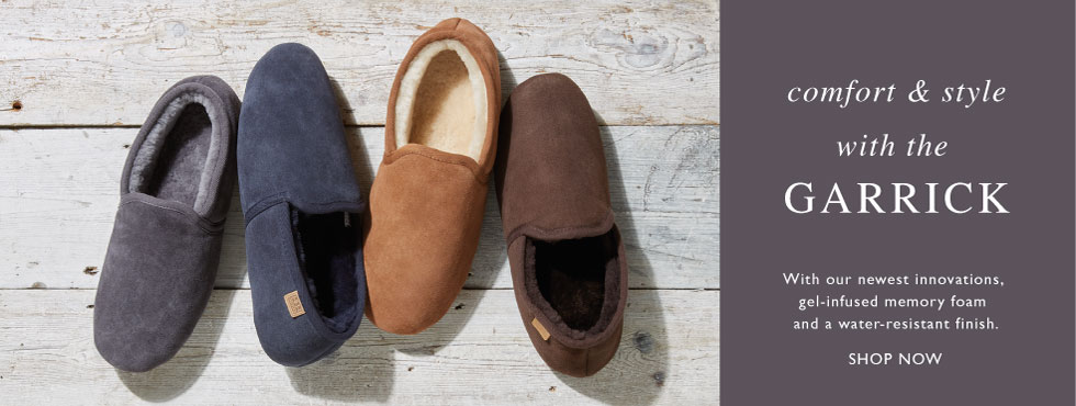 Sheepskin Slippers and Boots | Just Sheepskin