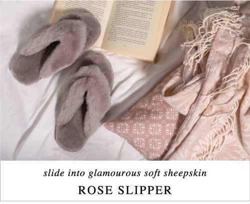 just sheepskin sliders